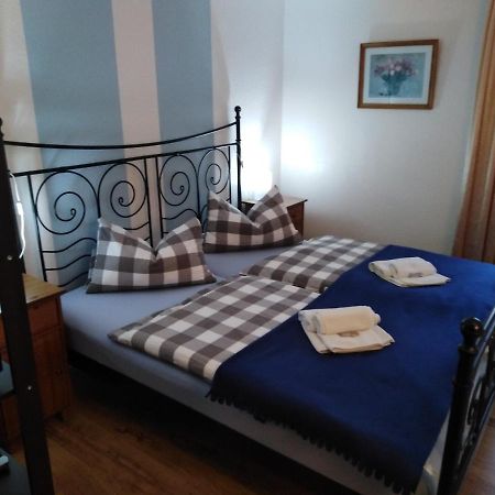 Landhaus Edelweiss Bed&Breakfast - Adults Only Neustadt am Rennsteig Eksteriør bilde