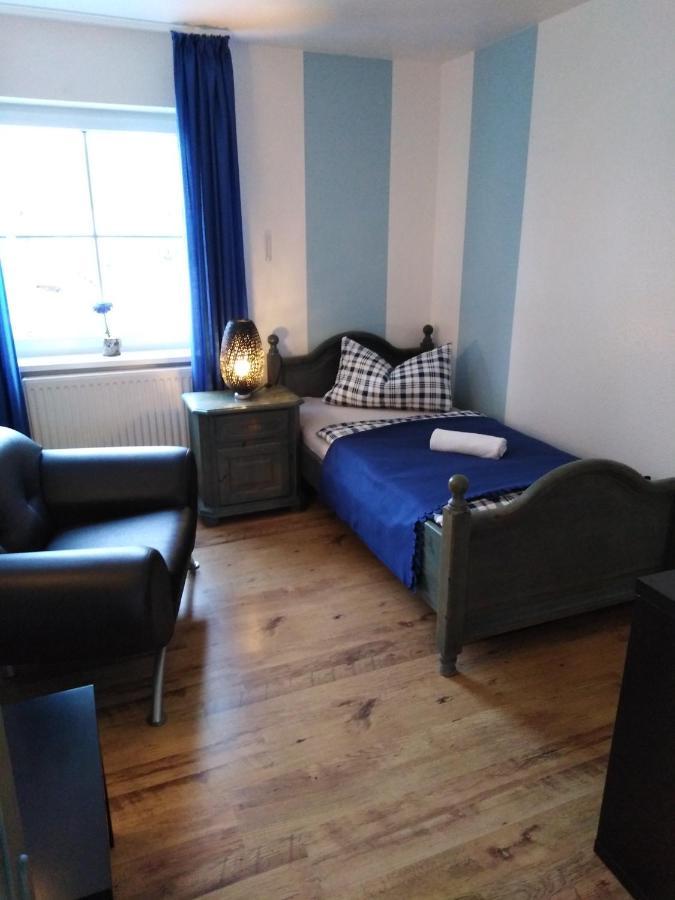 Landhaus Edelweiss Bed&Breakfast - Adults Only Neustadt am Rennsteig Eksteriør bilde