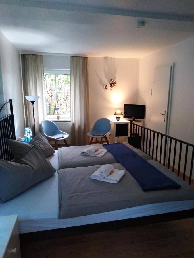 Landhaus Edelweiss Bed&Breakfast - Adults Only Neustadt am Rennsteig Eksteriør bilde