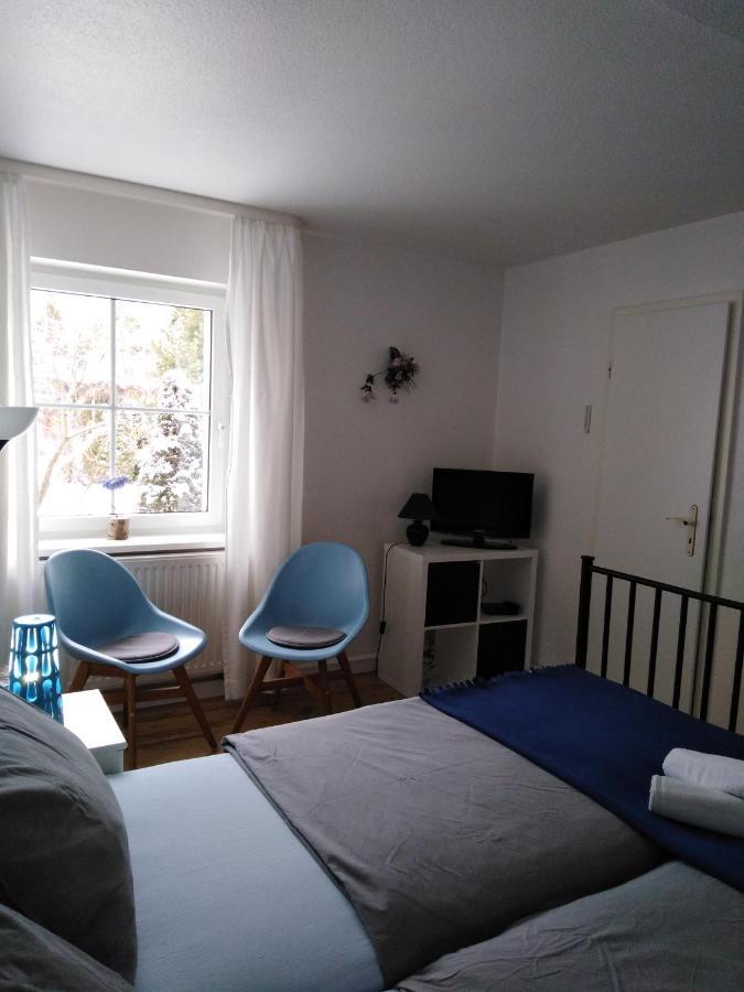 Landhaus Edelweiss Bed&Breakfast - Adults Only Neustadt am Rennsteig Eksteriør bilde