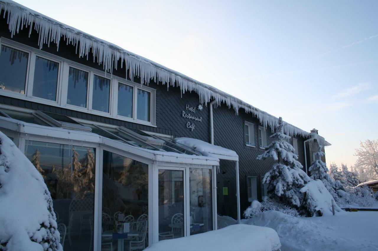 Landhaus Edelweiss Bed&Breakfast - Adults Only Neustadt am Rennsteig Eksteriør bilde