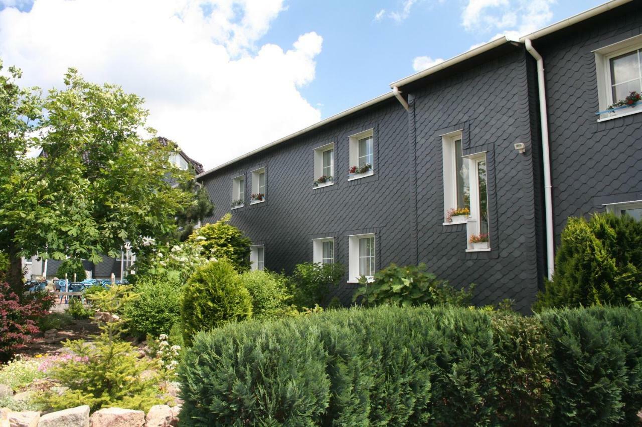 Landhaus Edelweiss Bed&Breakfast - Adults Only Neustadt am Rennsteig Eksteriør bilde