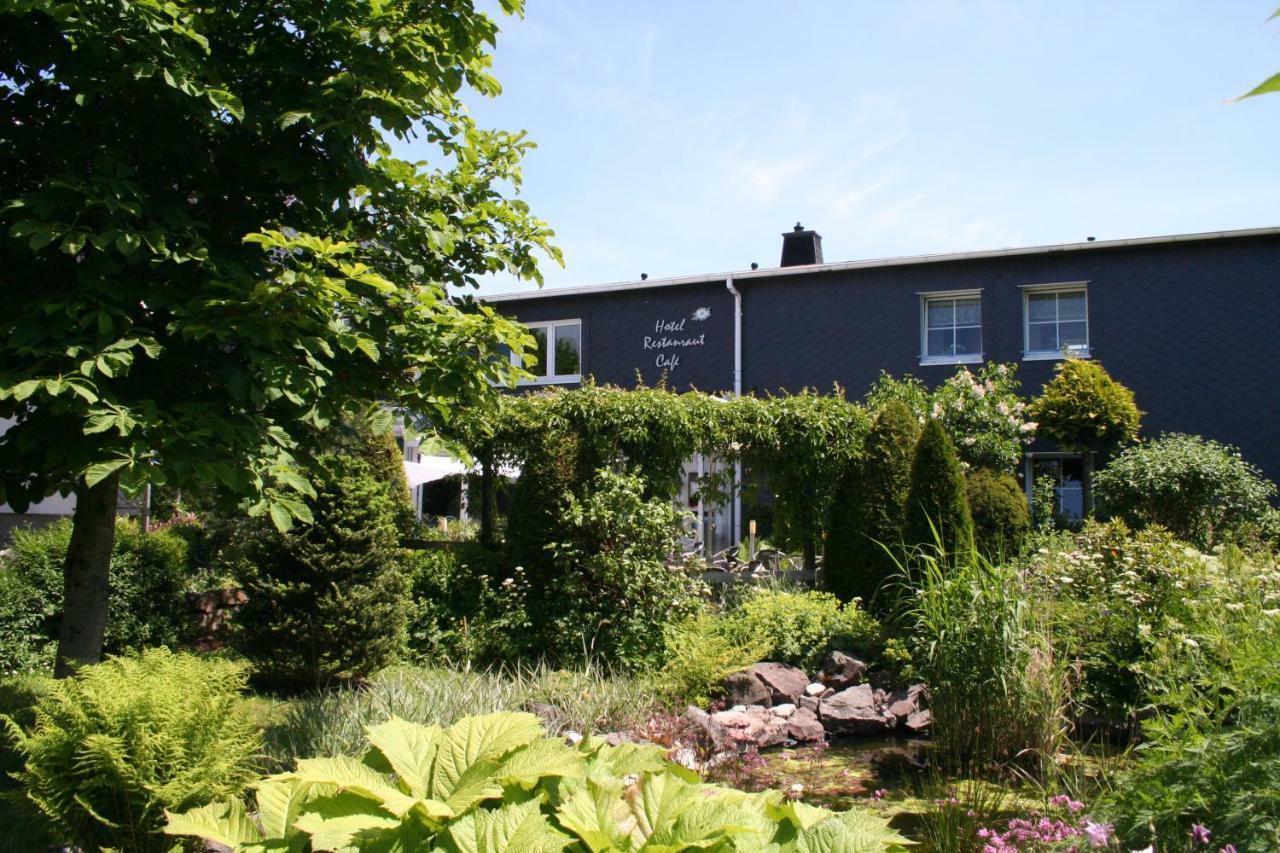 Landhaus Edelweiss Bed&Breakfast - Adults Only Neustadt am Rennsteig Eksteriør bilde