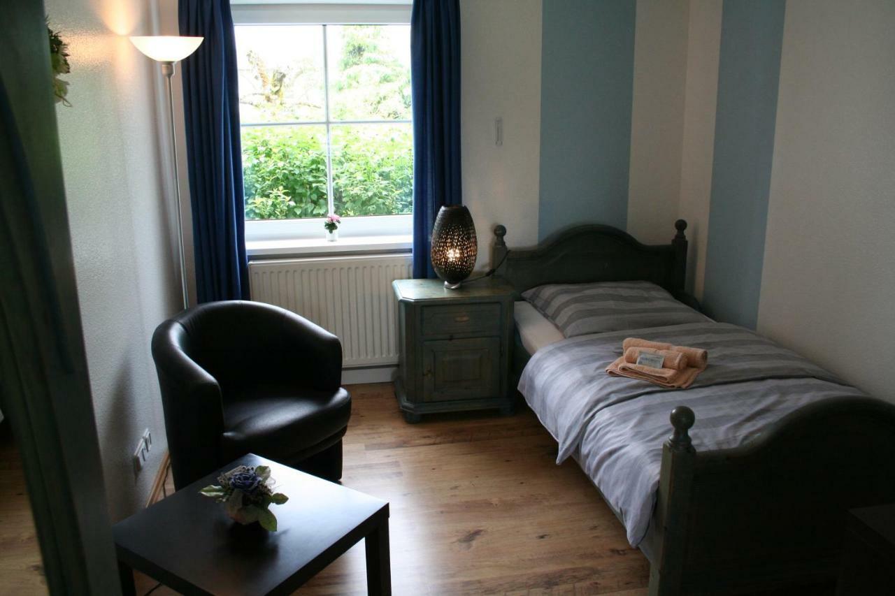 Landhaus Edelweiss Bed&Breakfast - Adults Only Neustadt am Rennsteig Eksteriør bilde
