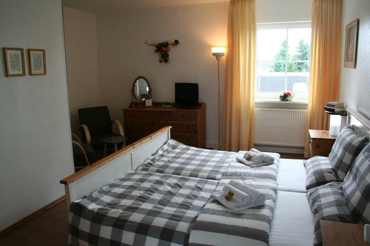 Landhaus Edelweiss Bed&Breakfast - Adults Only Neustadt am Rennsteig Eksteriør bilde