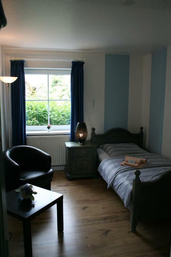 Landhaus Edelweiss Bed&Breakfast - Adults Only Neustadt am Rennsteig Eksteriør bilde