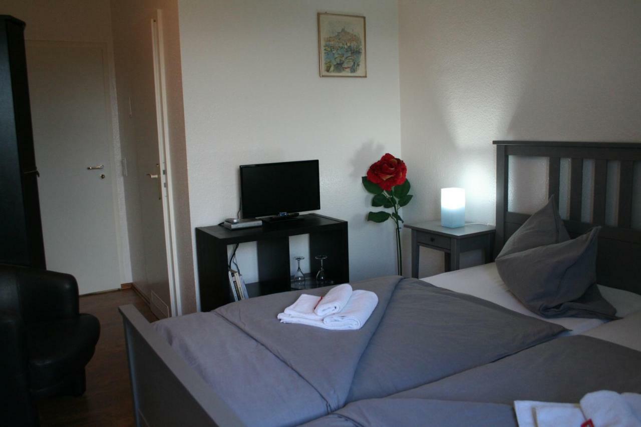 Landhaus Edelweiss Bed&Breakfast - Adults Only Neustadt am Rennsteig Eksteriør bilde