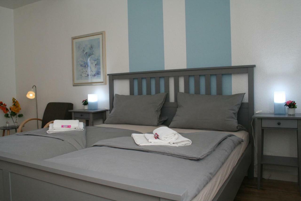 Landhaus Edelweiss Bed&Breakfast - Adults Only Neustadt am Rennsteig Eksteriør bilde