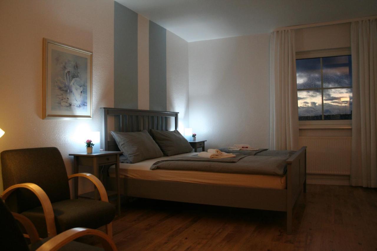 Landhaus Edelweiss Bed&Breakfast - Adults Only Neustadt am Rennsteig Eksteriør bilde
